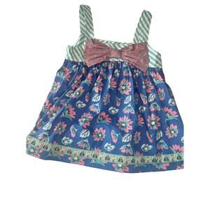 🌟3 for‎ $35🌟 Matilda Jane Fairy Wand Tunic Tank Size 10